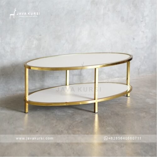 Coffee Table Oval Stainless, Coffee Table Stainless, Meja Oval Stainless, Meja Tamu Oval, Meja Tamu Stainless, Meja Minimalis, Meja Ruang Tamu, Meja Cafe, Meja Restoran, Meja Stainless Minimalis, Furniture Stainless, Furniture Minimalis, Meja Modern, Coffee Table Minimalis, Meja Custom