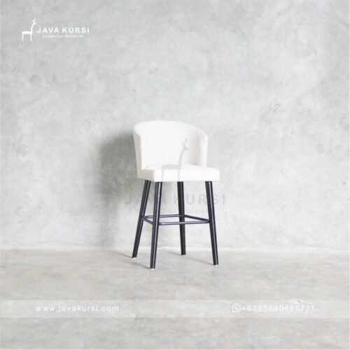 Kursi Bar Cafe Restoran Minimalis Modern