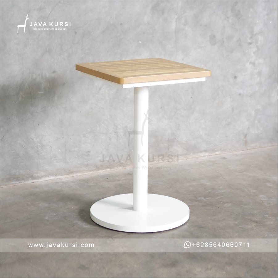 Meja Cafe Bulat Besi, Meja Cafe Besi, Meja Cafe Bulat, Meja Besi Minimalis, Meja Cafe Minimalis, Meja Cafe Modern, Meja Restoran Besi, Meja Coffee Shop, Meja Makan Bulat, Meja Besi Bulat, Furniture Cafe, Furniture Restoran, Meja Cafe Custom, Meja Besi Custom, Meja Cafe Jepara, Meja Cafe Kotak Kayu Jati Kombinasi Besi, Java Kursi