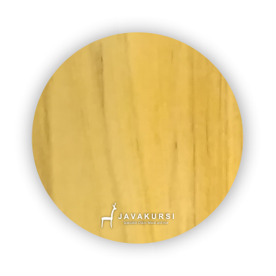 Teak Candy Yellow