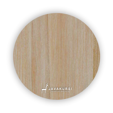 Teak Rustic White Washed