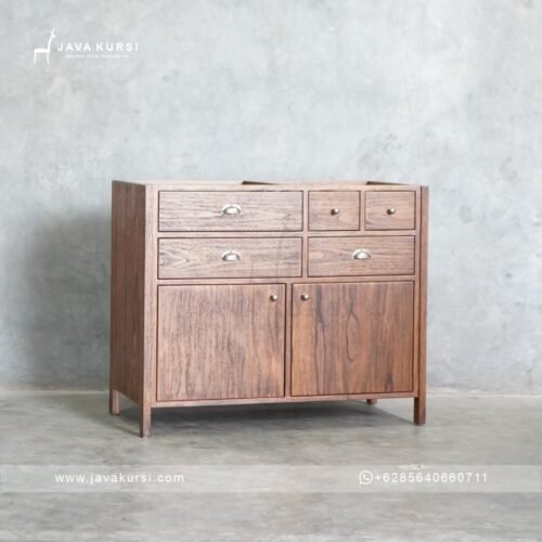 bufet laci jati minimalis, bufet kayu jati, bufet minimalis modern, lemari laci jati, kabinet laci kayu jati, meja bufet jati, bufet ruang tamu, bufet ruang keluarga, furniture kayu jati, furniture minimalis, furniture Jepara, bufet penyimpanan, lemari penyimpanan jati, bufet kayu minimalis, JavaKursi