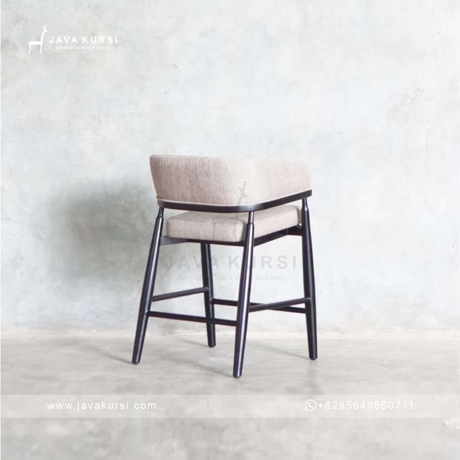 Kursi Bar Cafe Minimalis Modern - Gambar 5