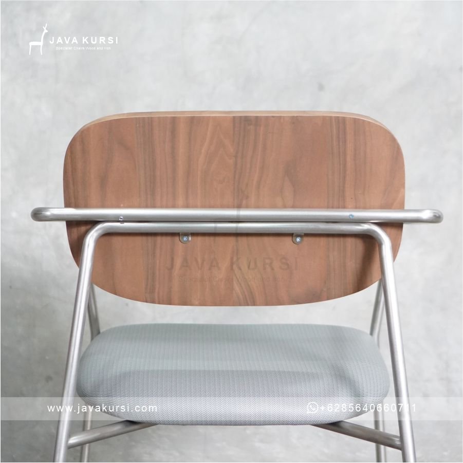 Kursi Cafe Alumunium Minimalis - Gambar 7