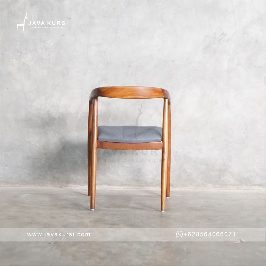 Kursi Cafe Seli Cushion - Gambar 2