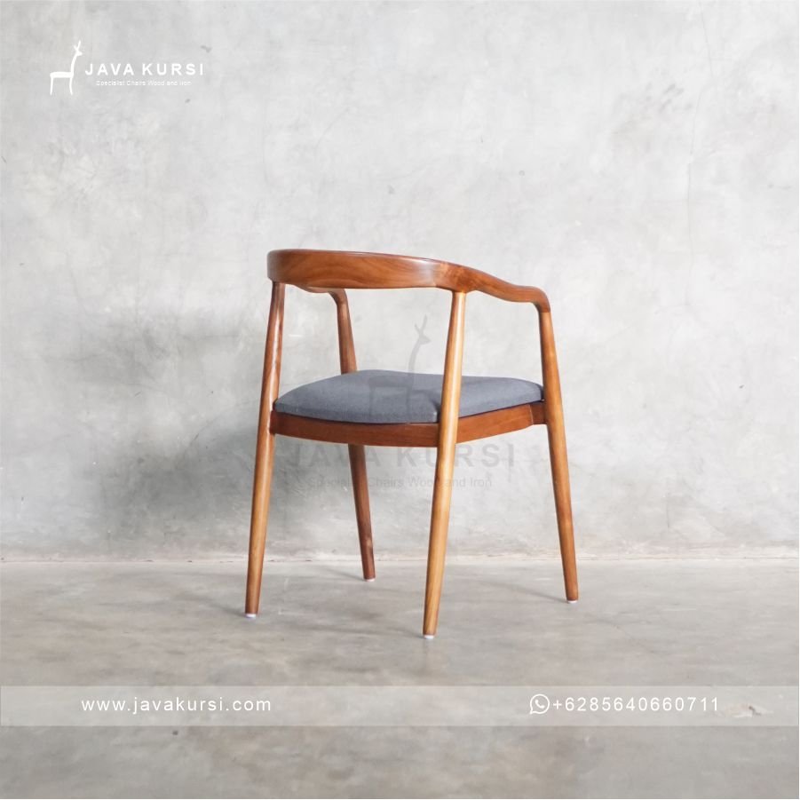 Kursi Cafe Seli Cushion - Gambar 3