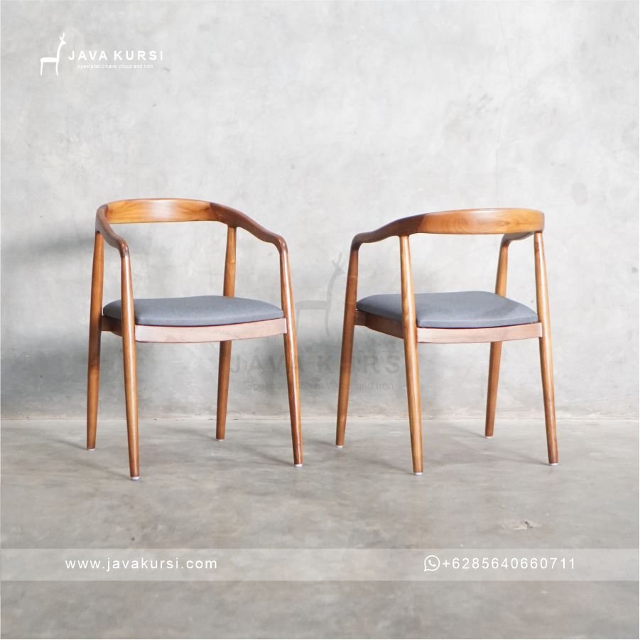 Kursi Cafe Seli Cushion - Gambar 4