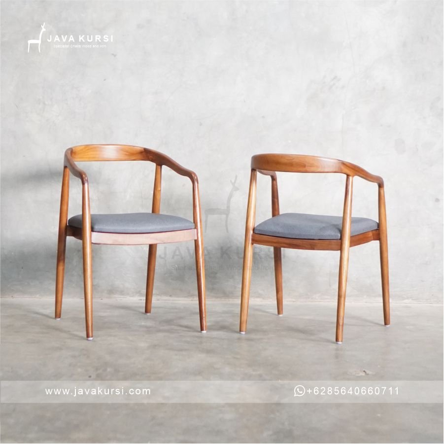 Kursi Cafe Seli Cushion - Gambar 5