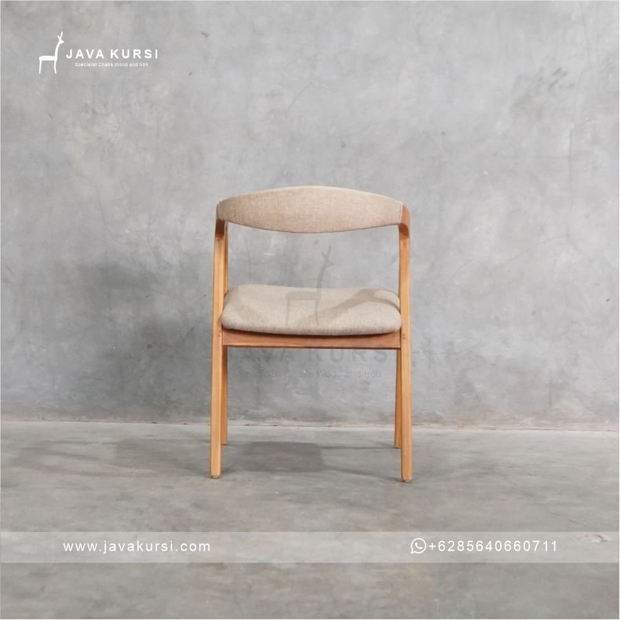 Kursi Restoran Selly A Cushion - Gambar 4
