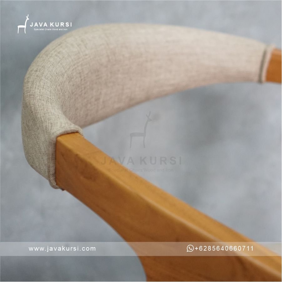Kursi Restoran Selly A Cushion - Gambar 6