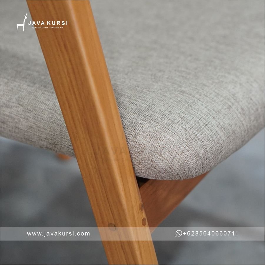 Kursi Restoran Selly A Cushion - Gambar 7
