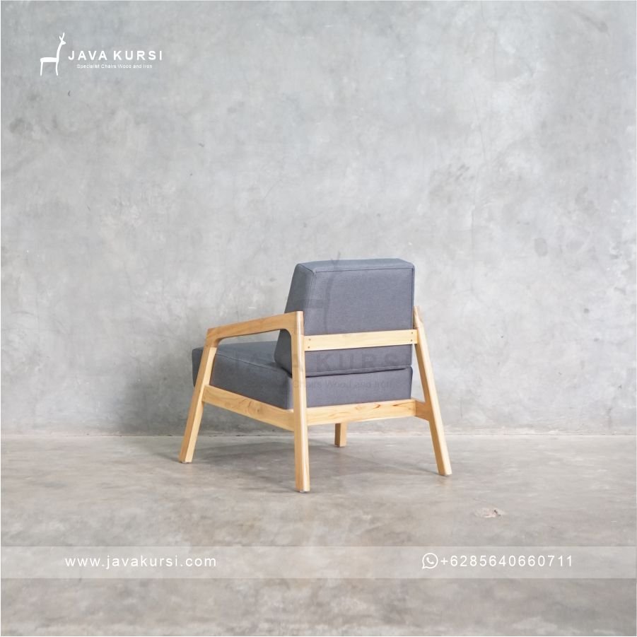 Kursi Santai Minimalis Terbaru - Gambar 4