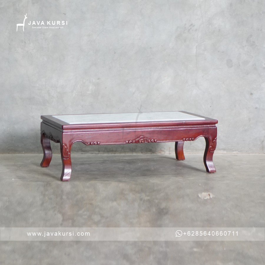 meja tamu klasik jati marmer, meja tamu jati marmer, meja tamu klasik, meja tamu kayu jati, meja ruang tamu klasik, meja tamu marmer elegan, meja tamu mewah, meja tamu klasik modern, meja tamu jati minimalis, furniture ruang tamu, meja ruang keluarga, furniture kayu jati, furniture klasik, meja tamu elegan, JavaKursi