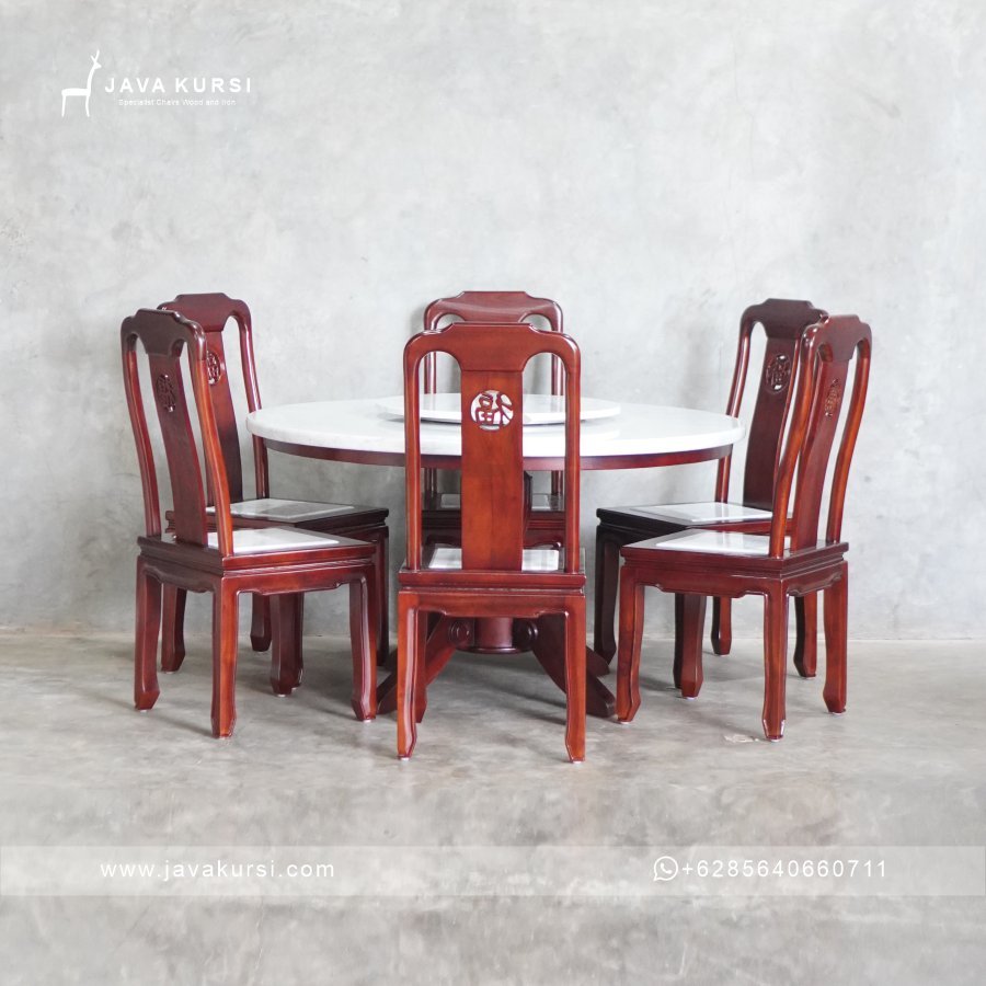 set meja kursi makan jati klasik, set meja makan jati, meja kursi makan kayu jati, meja makan klasik, kursi makan jati klasik, set meja makan elegan, meja makan kayu jati, furniture ruang makan, meja makan minimalis klasik, meja makan tradisional, furniture kayu jati, meja kursi makan elegan, meja makan keluarga, furniture Jepara, JavaKursi