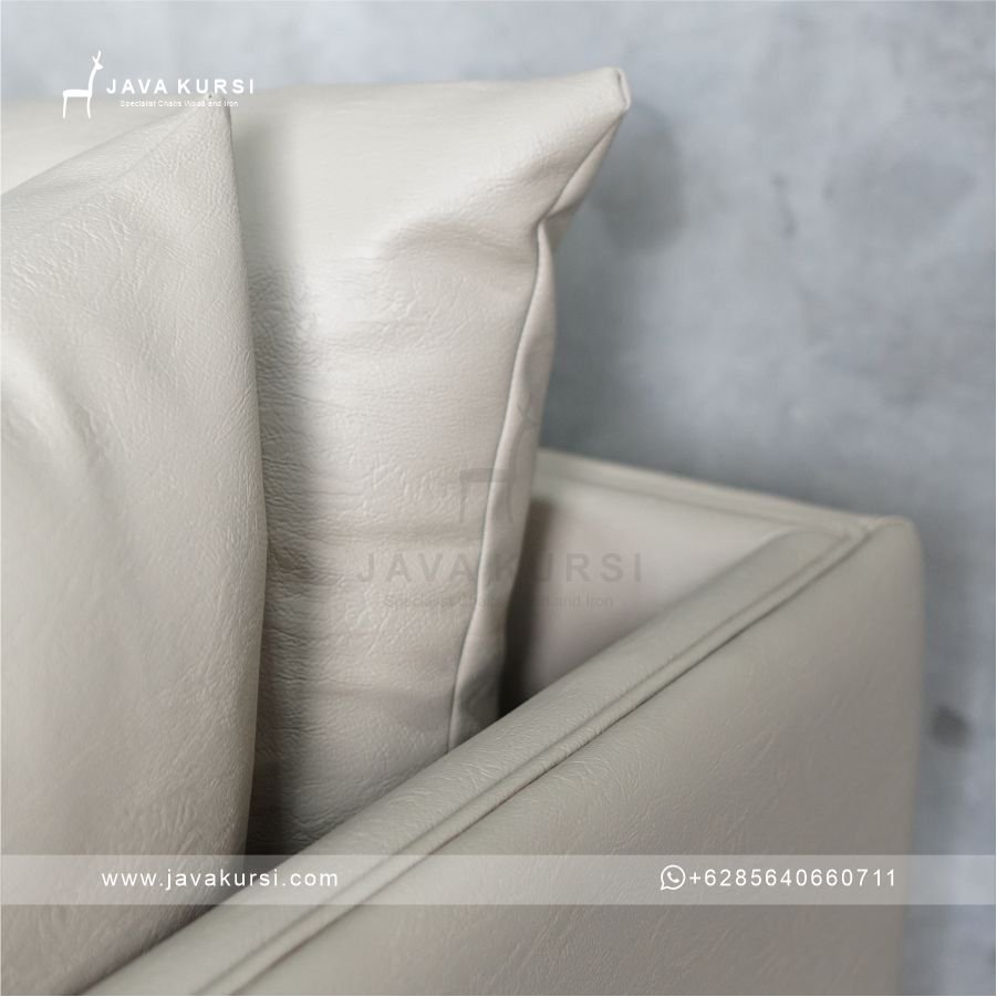 Sofa L Shape Jok Minimalis - Gambar 3