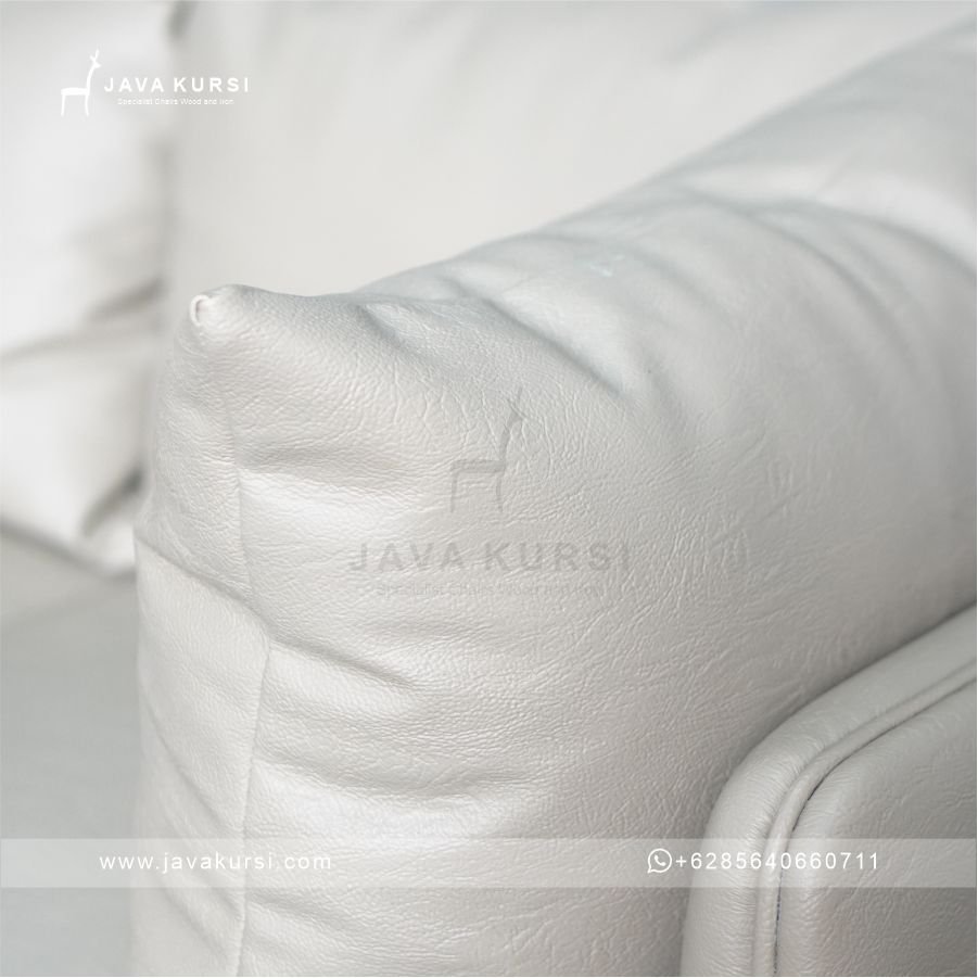 Sofa L Shape Jok Minimalis - Gambar 4