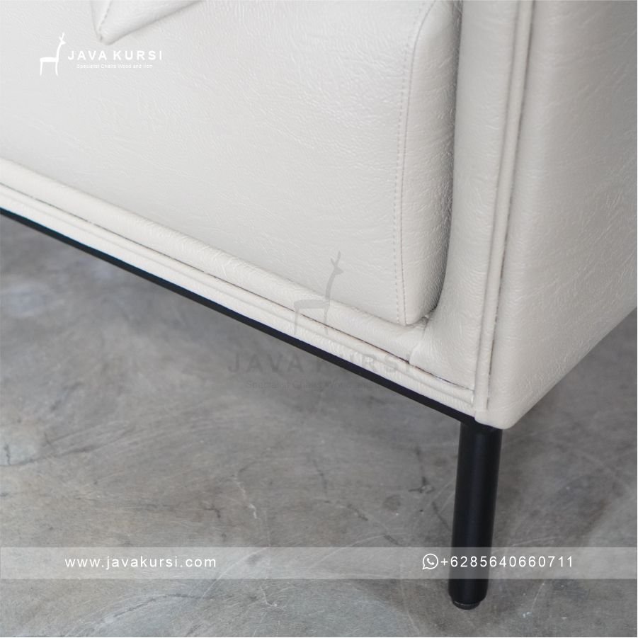 Sofa L Shape Jok Minimalis - Gambar 5