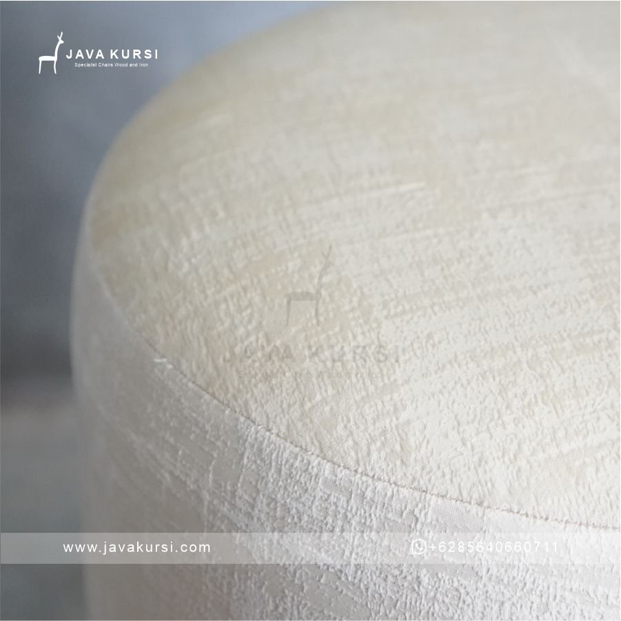 Stool Bulat Jok Minimalis - Gambar 3